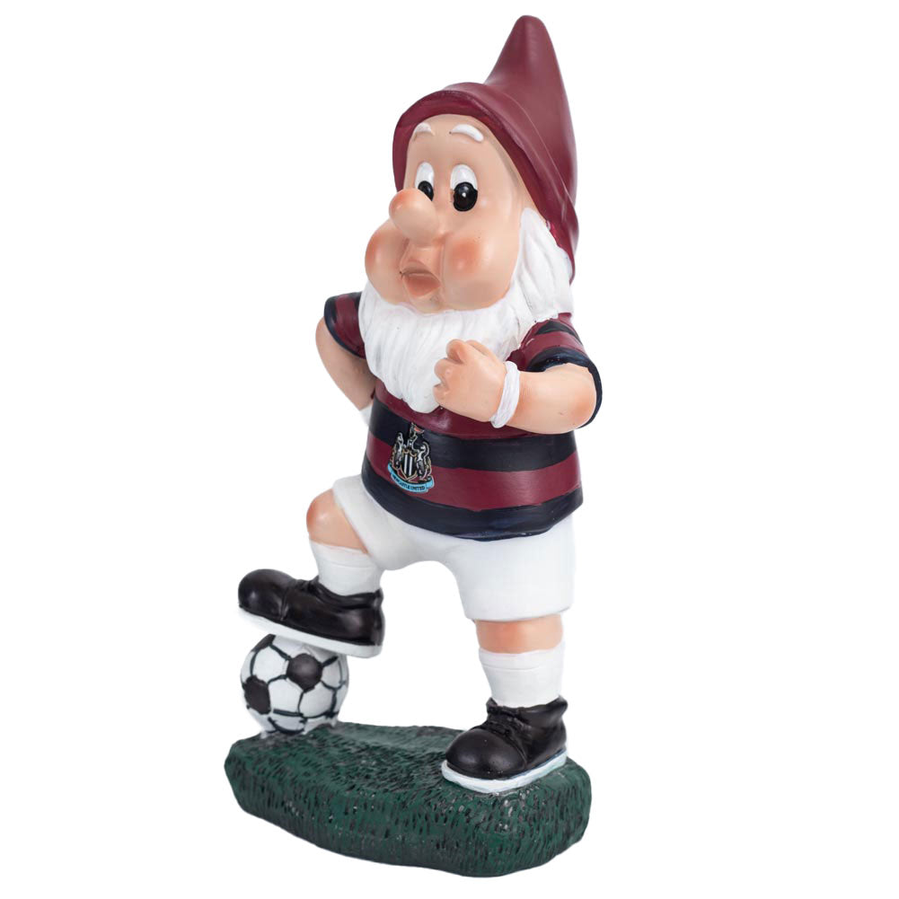 Newcastle United FC - Retro 96 Away Kit Gnome - Garden