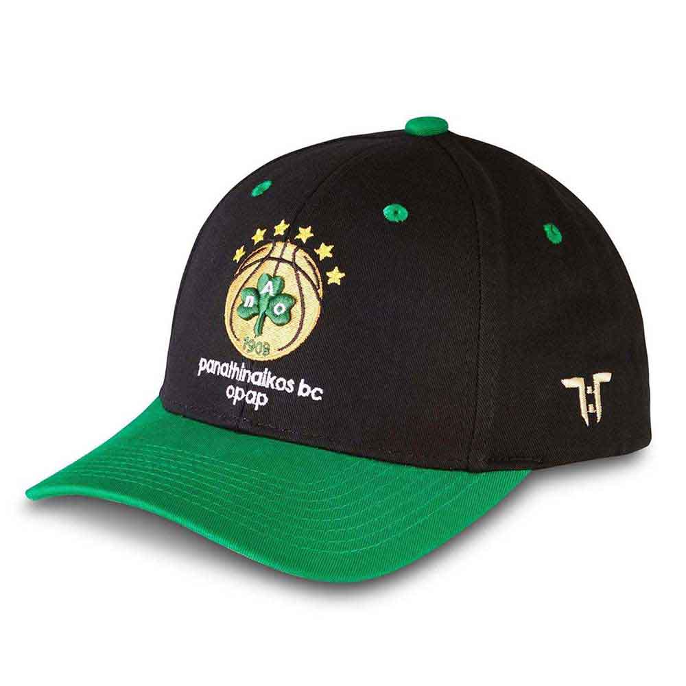 Tokyo Time - Hats - Unisex - Euroleague Basketball Panathinaikos Opap