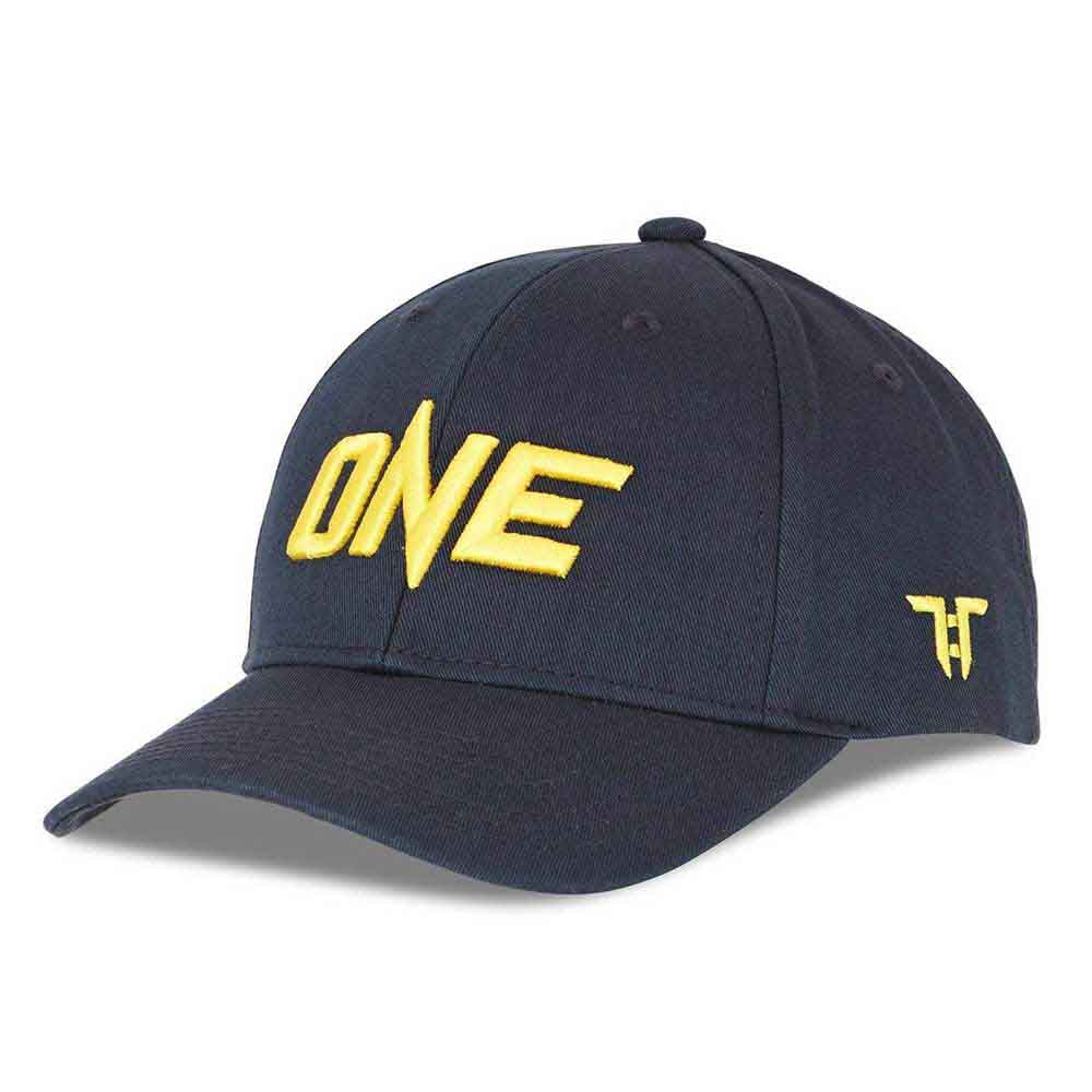 Tokyo Time - Hats - Unisex - One Championship Yellow Logo
