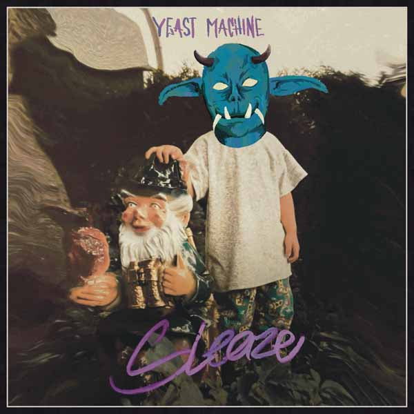 YEAST MACHINE - SLEAZE - Vinyl Record