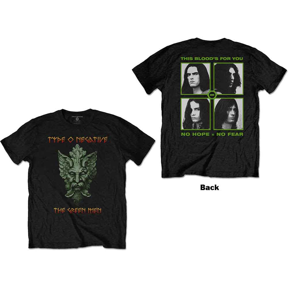Type O Negative - Unisex T-Shirt - New T-Shirts