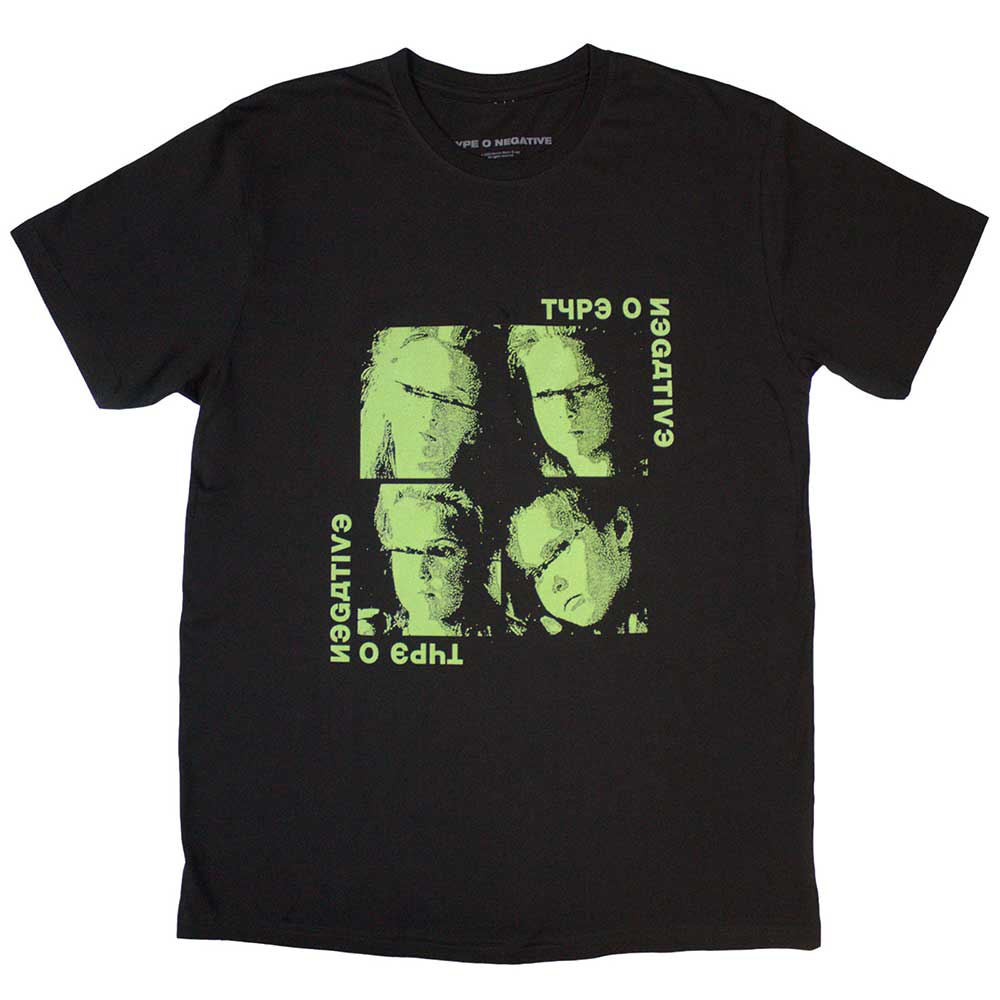 Type O Negative - tshirt - Unisex - Medium - Short Sleeves