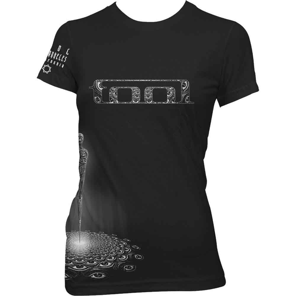 Tool - tshirt - Ladies - Medium - Short Sleeves