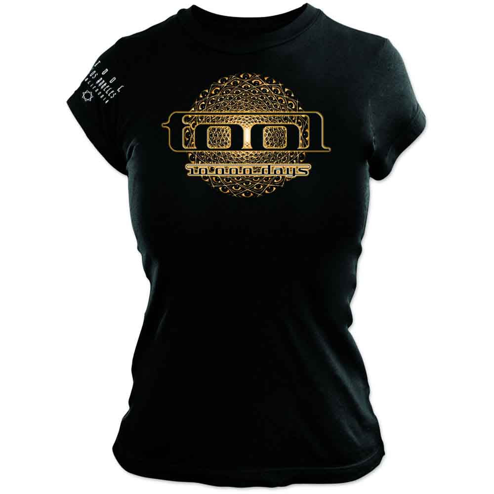 Tool - tshirt - Ladies - Small - Short Sleeves