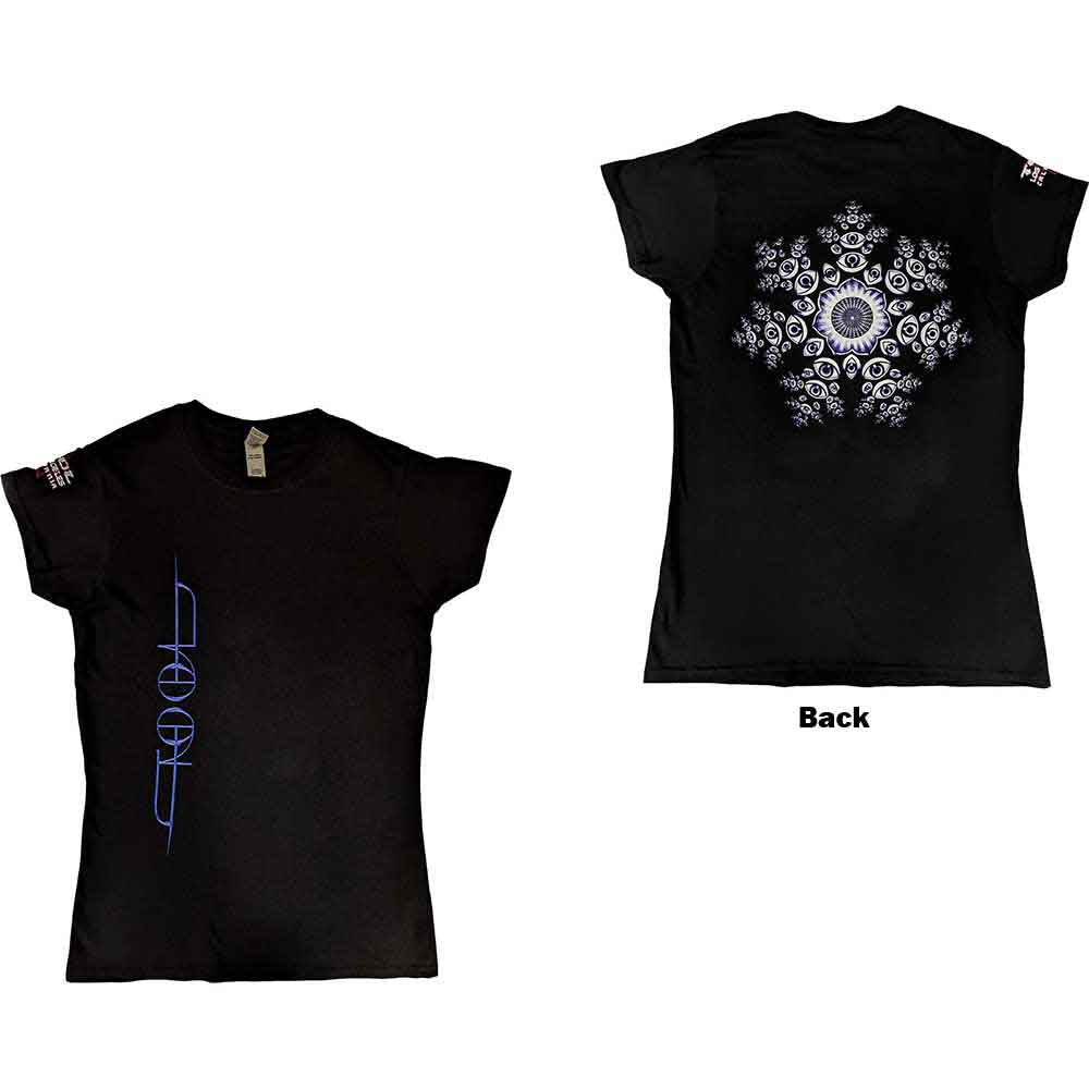 Tool - tshirt - Ladies - Short Sleeves - Small