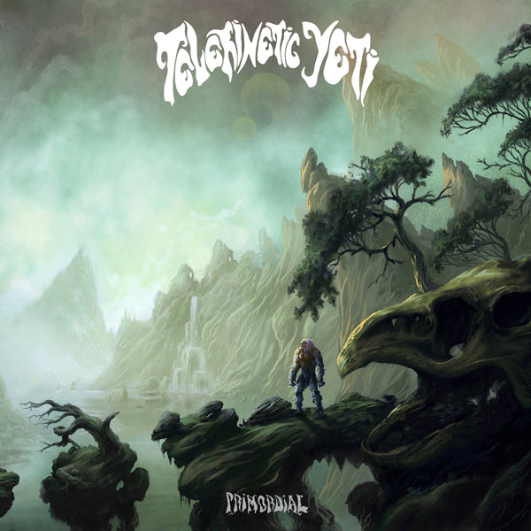 TELEKINETIC YETI - PRIMORDIAL - CD