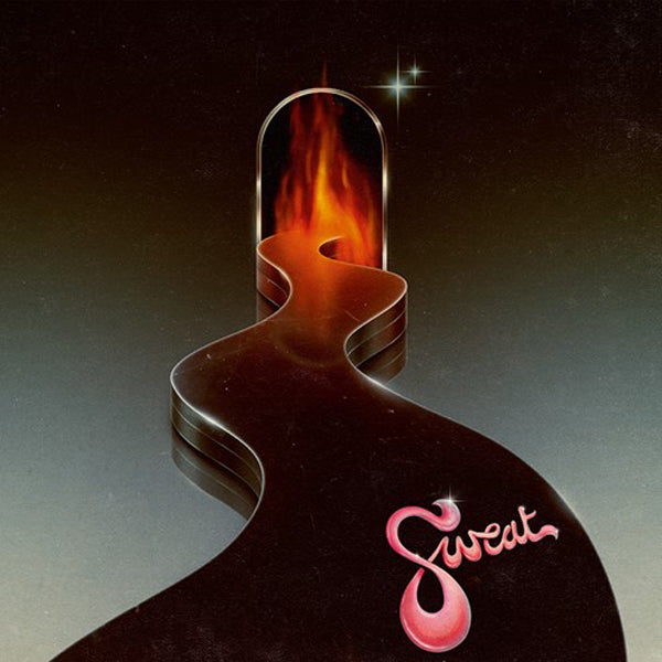 SWEAT - WHO DO THEY THINK THEY ARE? (TRANSLUCENT RED VINYL) - Vinyl Rec
