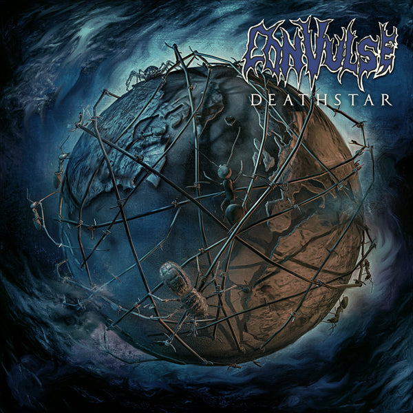 CONVULSE - DEATHSTAR - CD