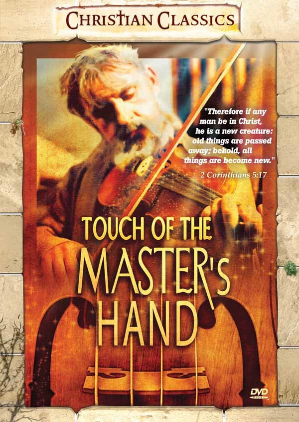 FEATURE FILM - TOUCH OF THE MASTER'S HAND - New DVD