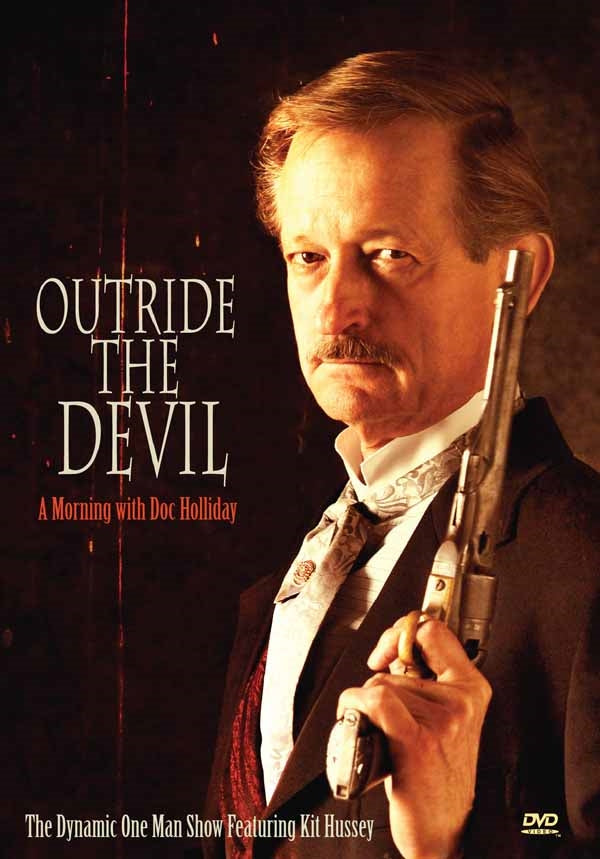 FEATURE FILM - OUTRIDE THE DEVIL - New DVD