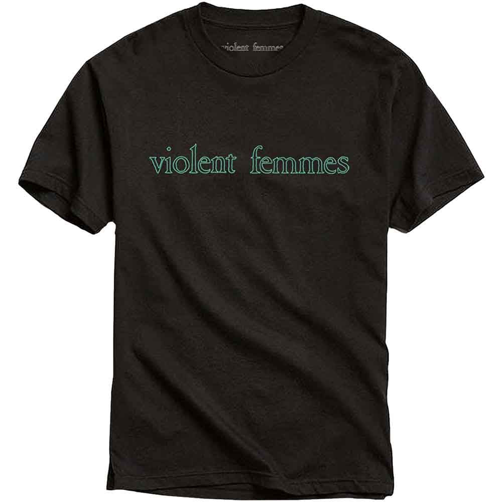 Violent Femmes - tshirt - Unisex - Short Sleeves - XX-Large