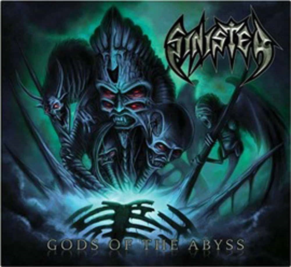 Sinister - Gods Of The Abyss - CD