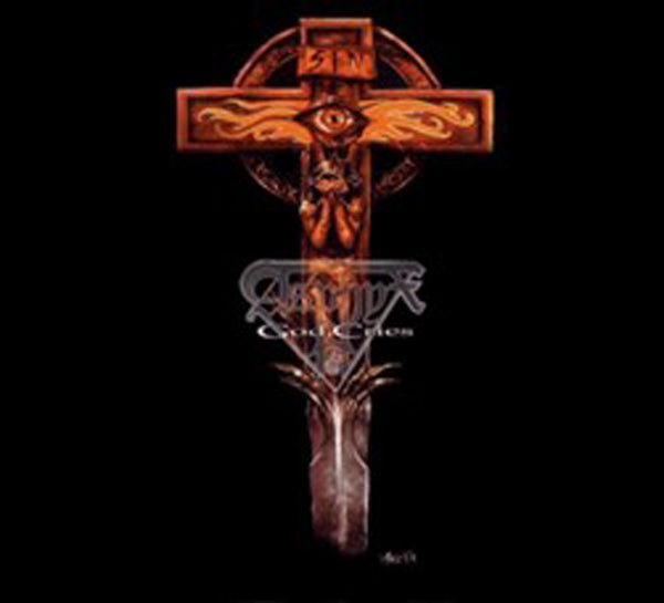 ASPHYX - GOD CRIES - CD