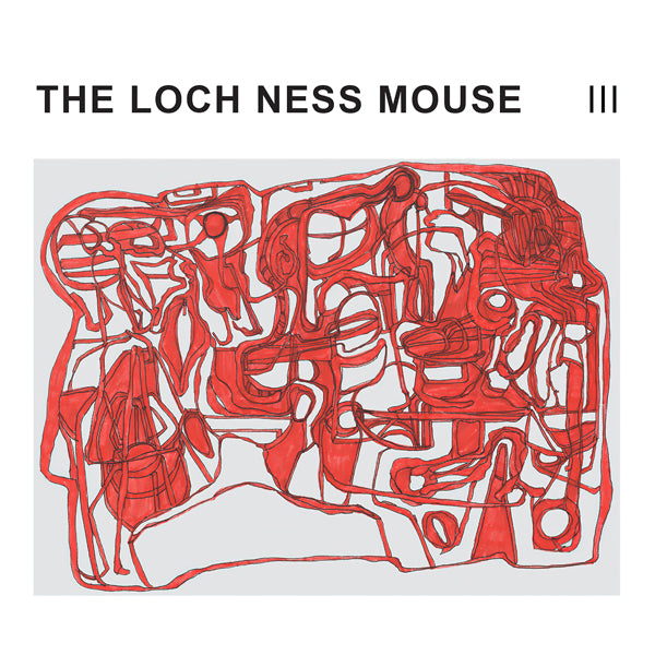 LOCH NESS MOUSE, THE - III - CD - CD