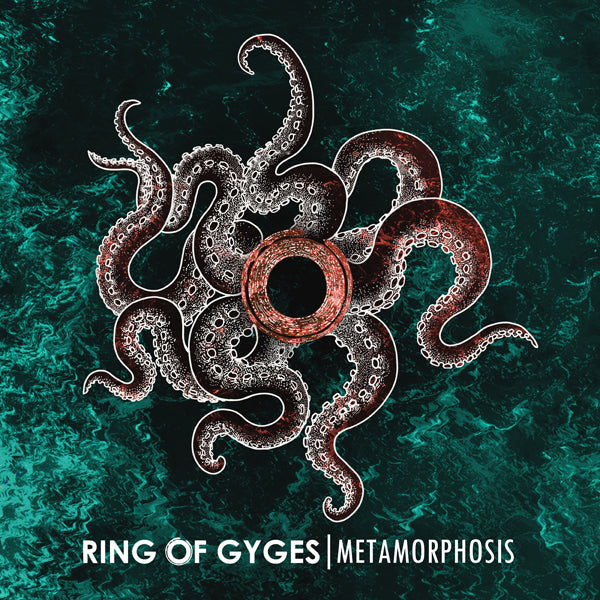 RING OF GYGES - METAMORPHOSIS - CDD