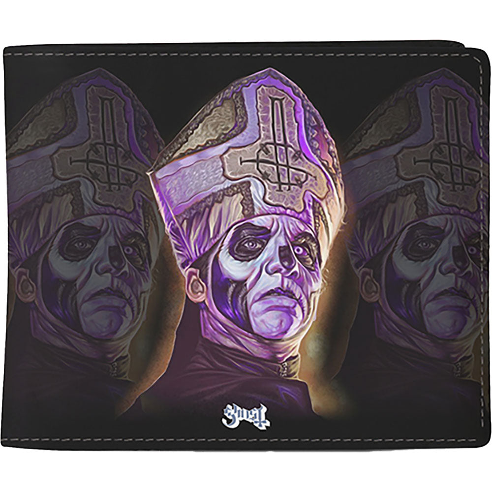 GHOST - PAPA RED - Men's Wallets - WLT