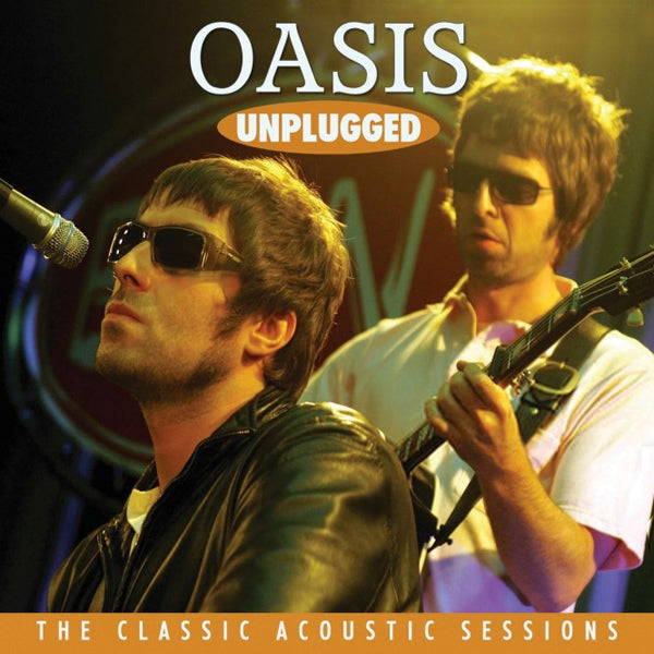 OASIS - UNPLUGGED - CD