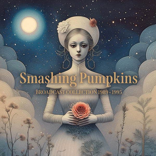 SMASHING PUMPKINS - BROADCAST COLLECTION 1989-1995 (5CD) - 5CD