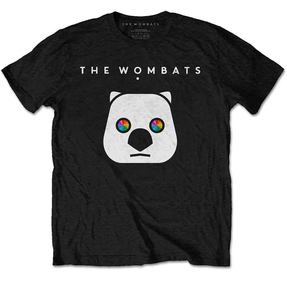Wombats - tshirt - Unisex - Large - Short Sleeves