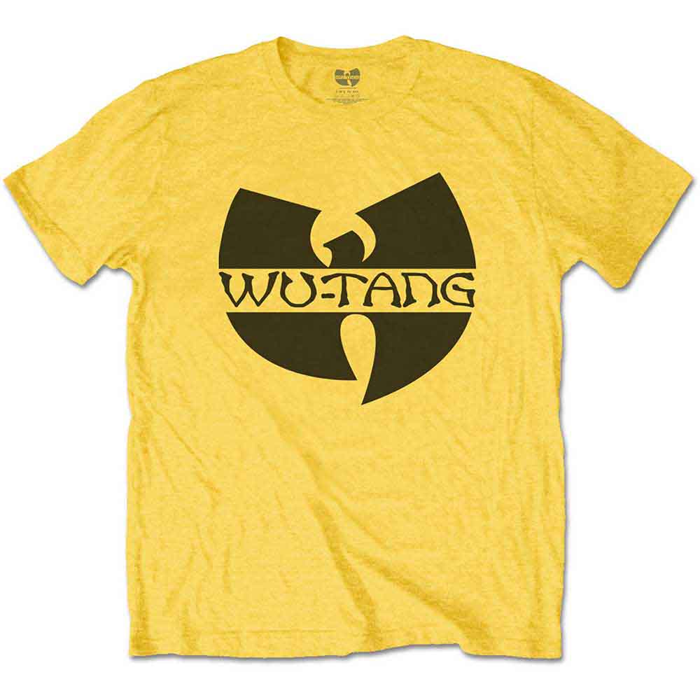 Wu-Tang Clan - tshirt - Kids - 5-6 Years - Short Sleeves