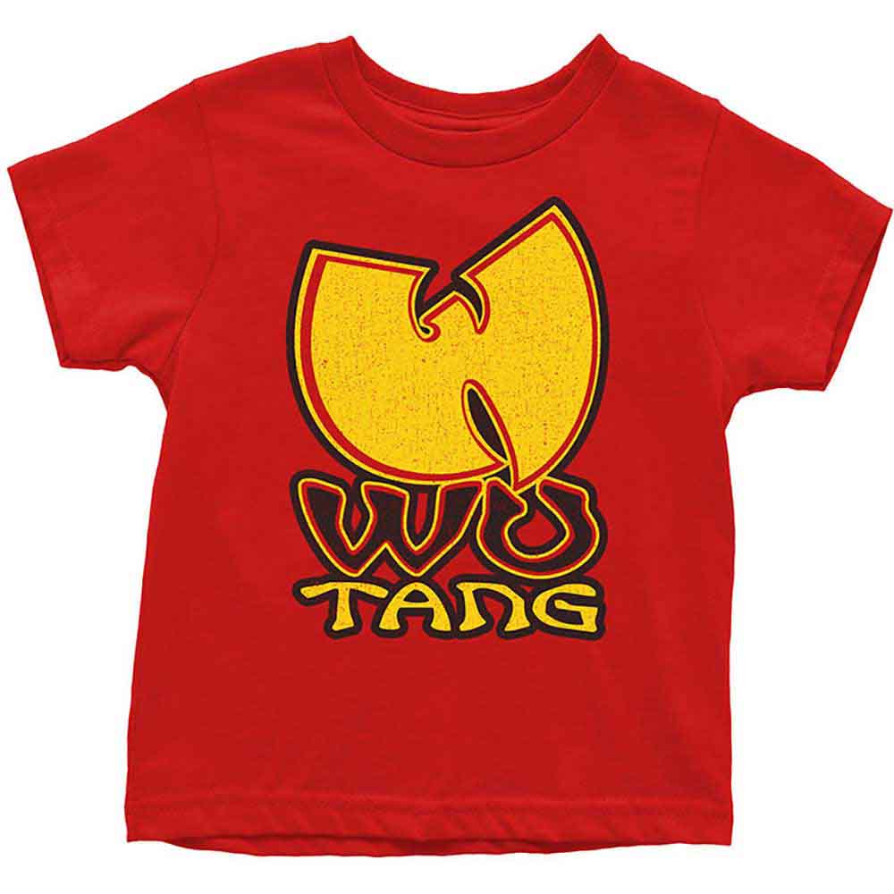 Wu-Tang Clan - tshirt - Kids - 12 Months - Short Sleeves