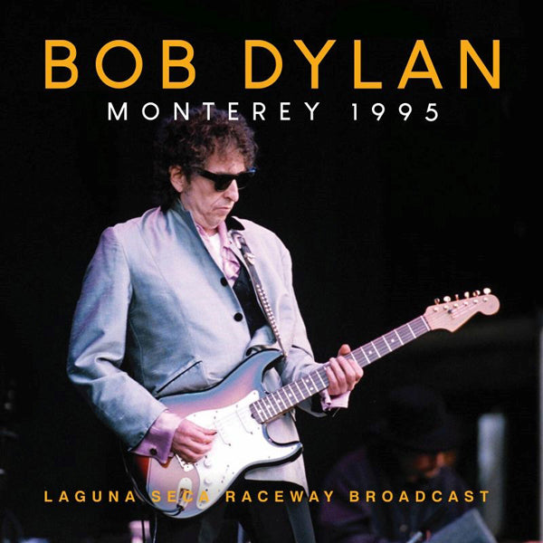 BOB DYLAN - MONTEREY 1995 - CD