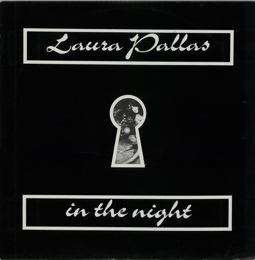 Laura Pallas - In The Night - Used Vinyl Record 12"