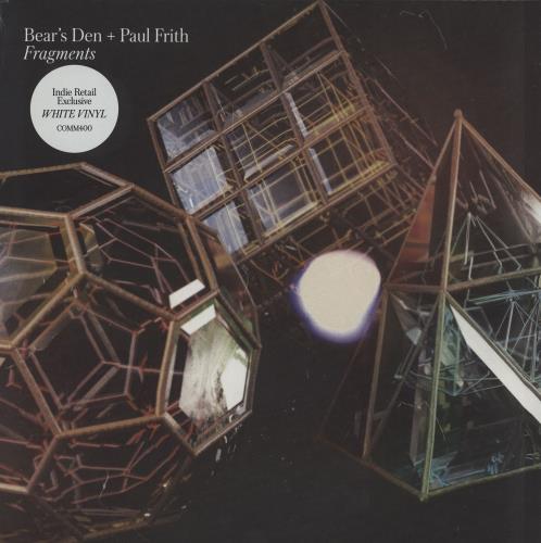 BEAR'S DEN - FRAGMENTS (WHITE VINYL/180G) (I) - Vinyl Record