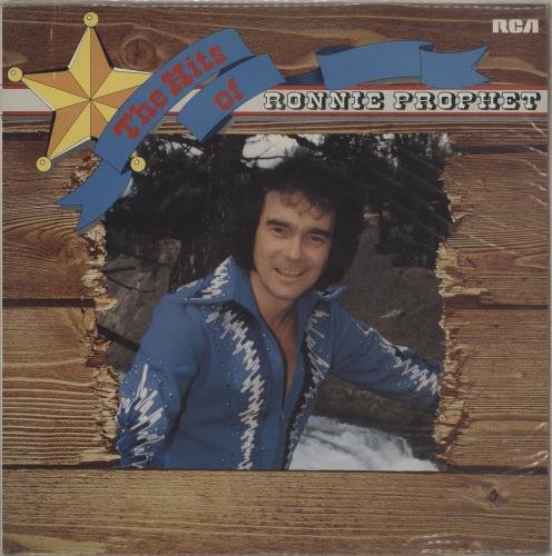 Ronnie Prophet - Hits Of - Used Vinyl Record