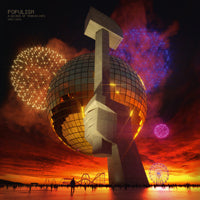 VARIOUS ARTISTS - POPULISM – A DECADE OF TRAAVIK.INFO (GOLDEN VINYL)