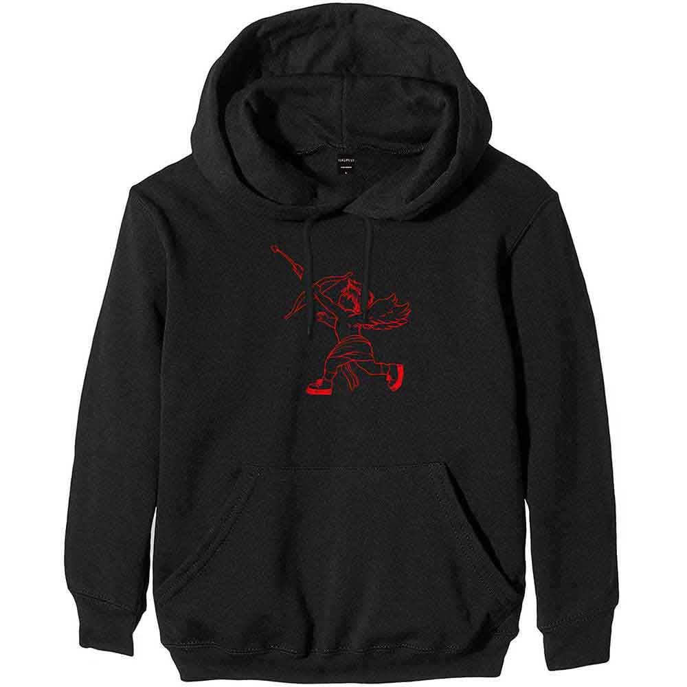 Yungblud - hoodies - Unisex - Small - Long Sleeves