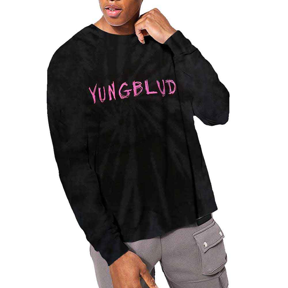 Yungblud - tshirt - Unisex - Long Sleeves - XXXXX-Large
