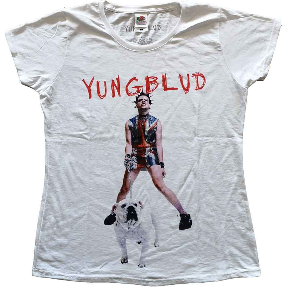 Yungblud - tshirt - Ladies - XX-Large - Short Sleeves