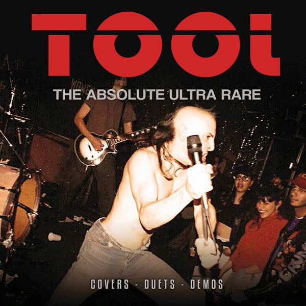 TOOL - ABSOLUTE ULTRA RARE - CD