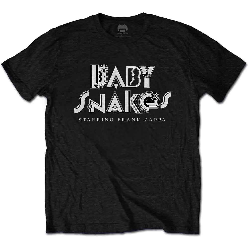 Frank Zappa - tshirt - Unisex - Short Sleeves - X-Large