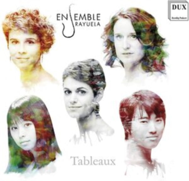 Ensemble Rayuela: Tableaux - CD