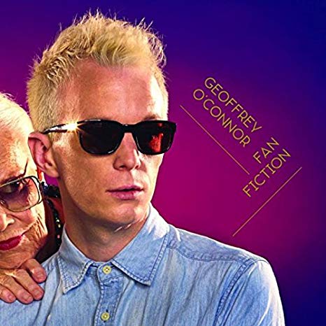 Geoffrey OConnor - Fan Fiction - CD