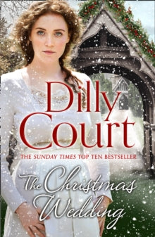 Dilly Court - Christmas Wedding : 1 - Paperback