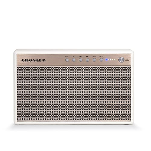 CROSLEY - Montero Speaker BT Speaker (White) - BT Speaker