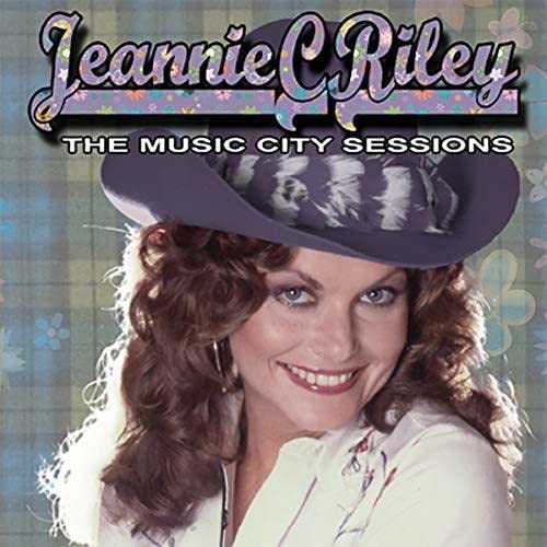 JEANNIE C. RILEY - MUSIC CITY SESSIONS - CD
