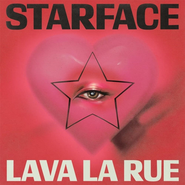 Lava La Rue - STARFACE - CD