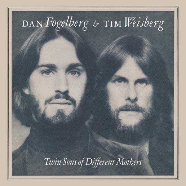 Dan Fogelberg - Twin Sons Of Different Mothers - Used Vinyl Record