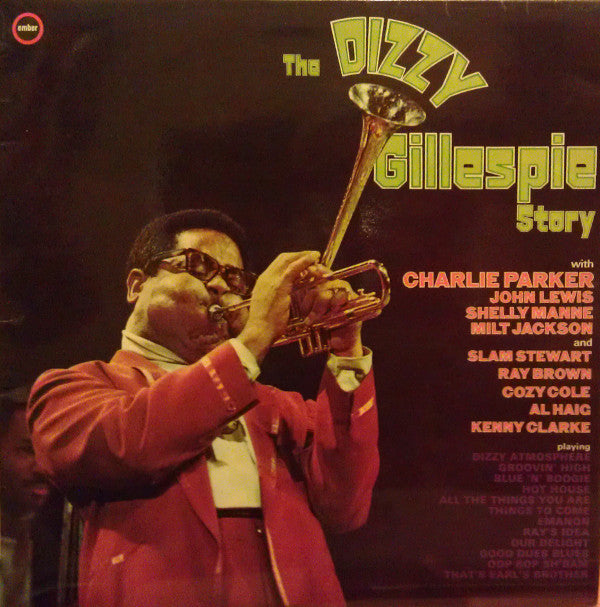 Dizzy Gillespie - Story - Used Vinyl Record