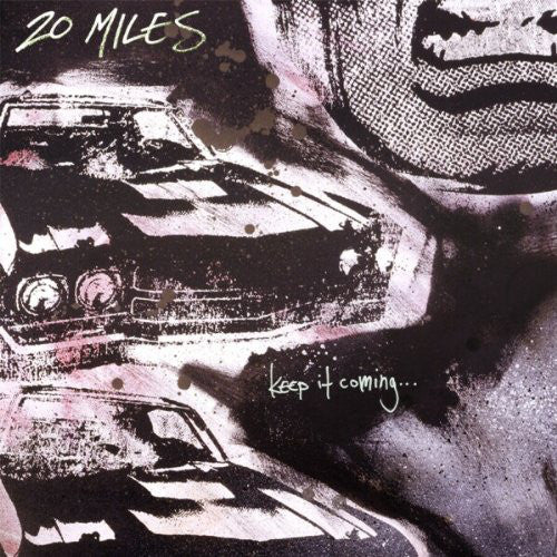 Twenty Miles - Keep It Coming... - Used CD