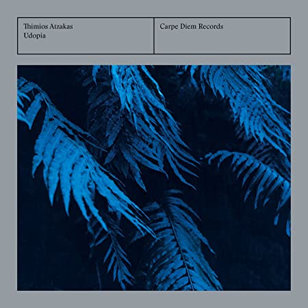 THIMIOS ATZAKAS - ATZAKAS UDOPIA - CD