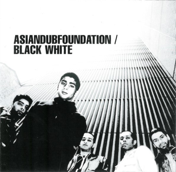 Asian Dub Foundation - Black White - Used CD