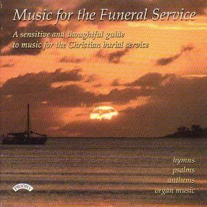 Music for the Funera - CD
