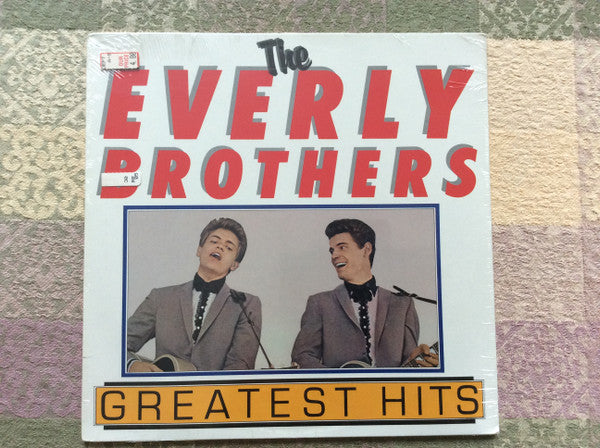 Everly Brothers - Greatest Hits - Used Vinyl Record