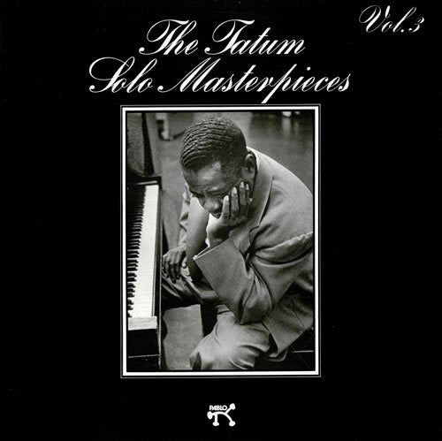Art Tatum - Tatum Solo Masterpieces, Vol. 3 - Used Vinyl Record