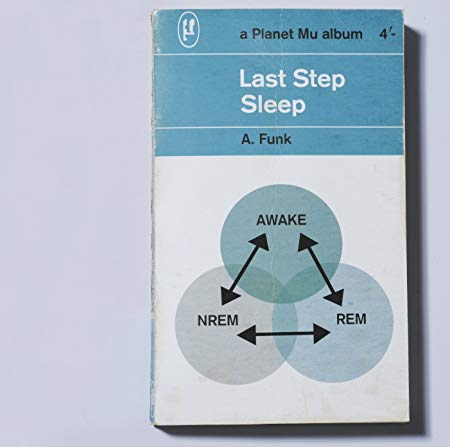 Last Step - Sleep - CD